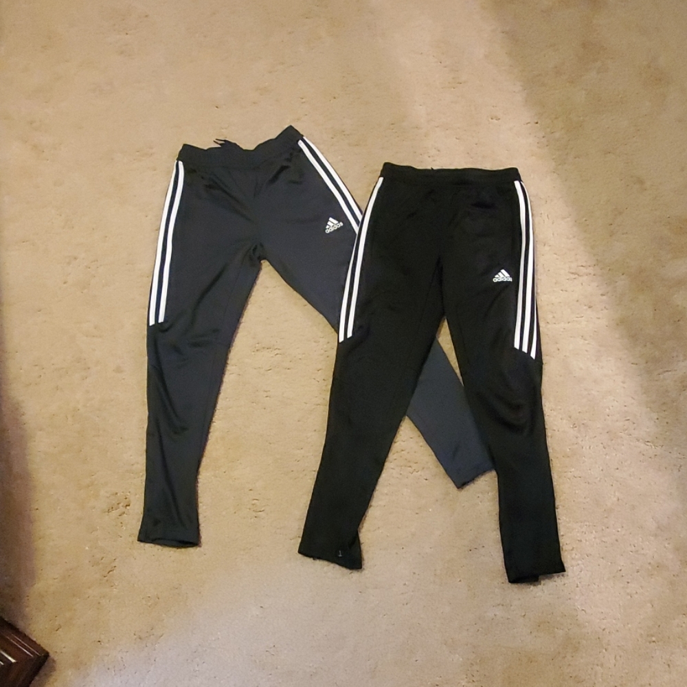 Boys Adidas Climacool Pants